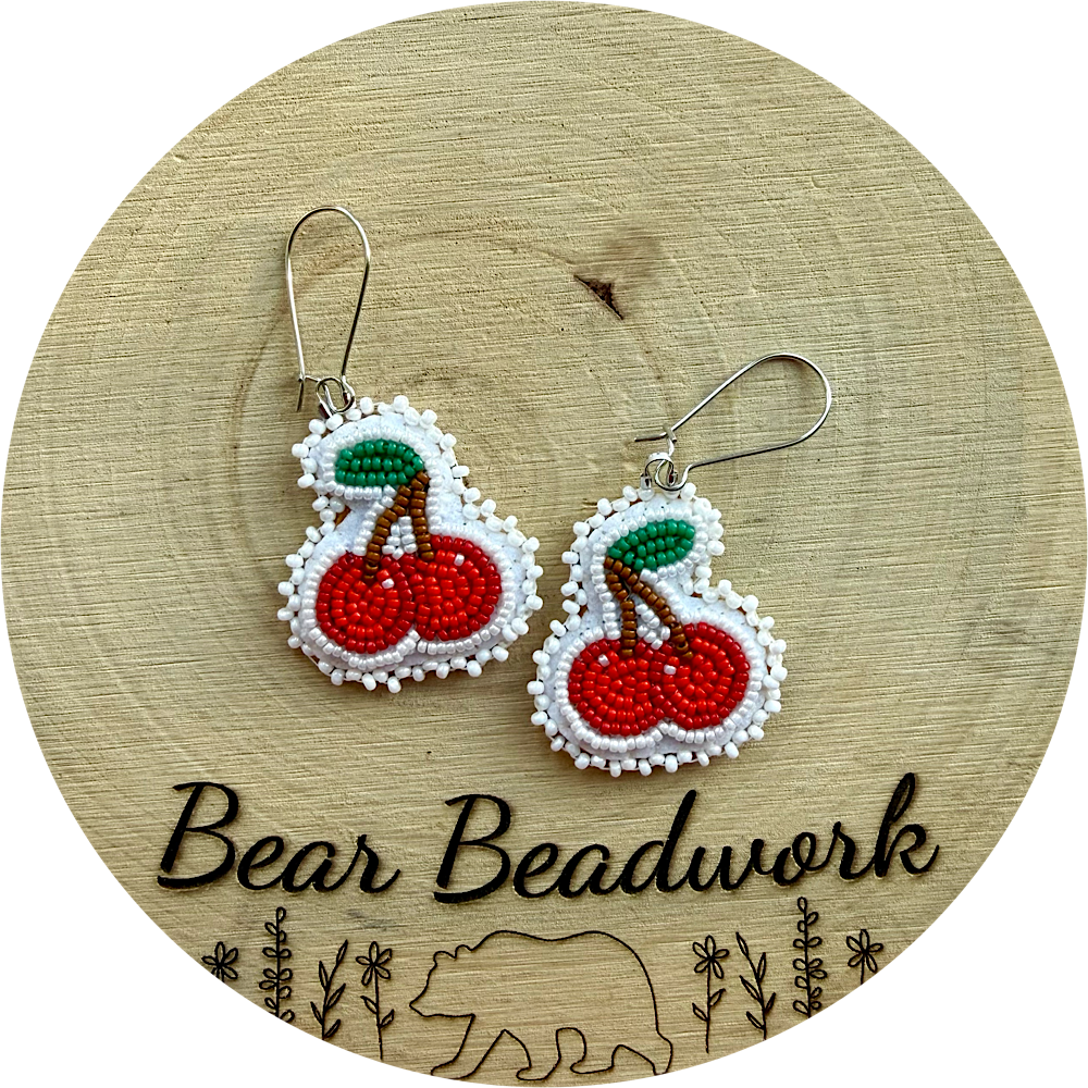 sweet cherry (white)