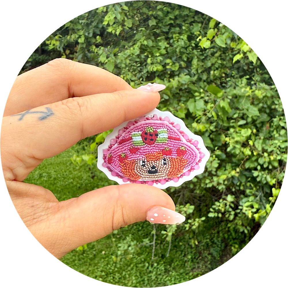 strawberry shortcake