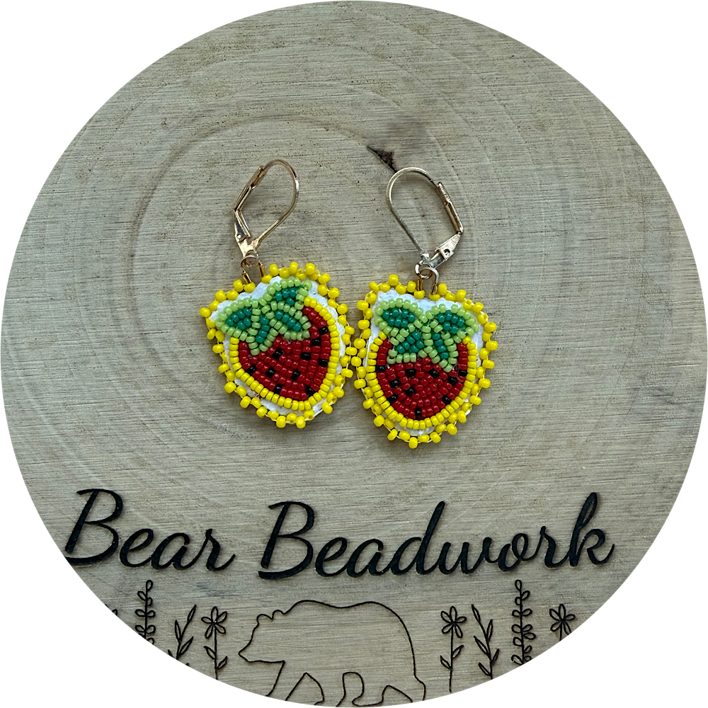 strawberries (yellow)