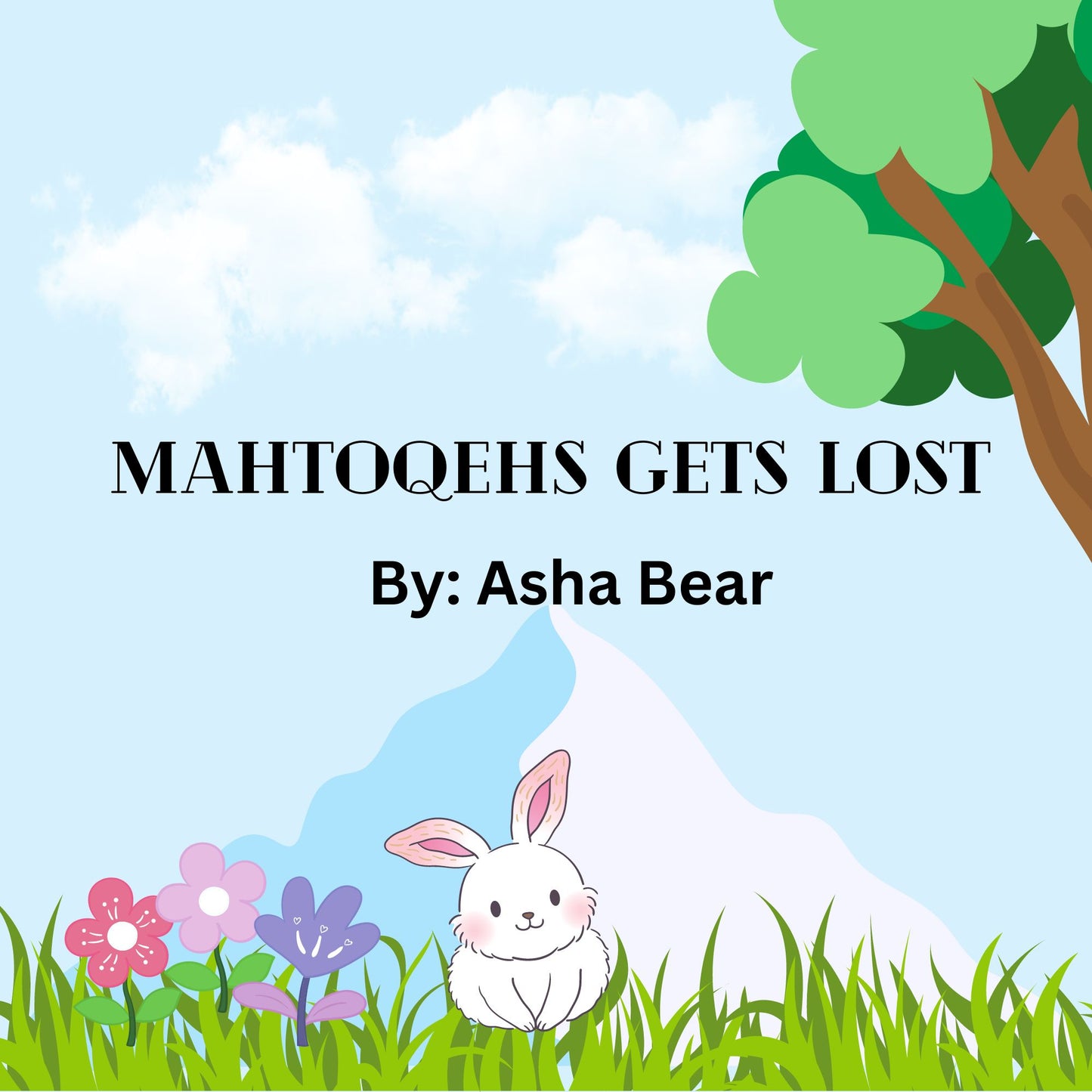 Mahtoqehs Gets Lost