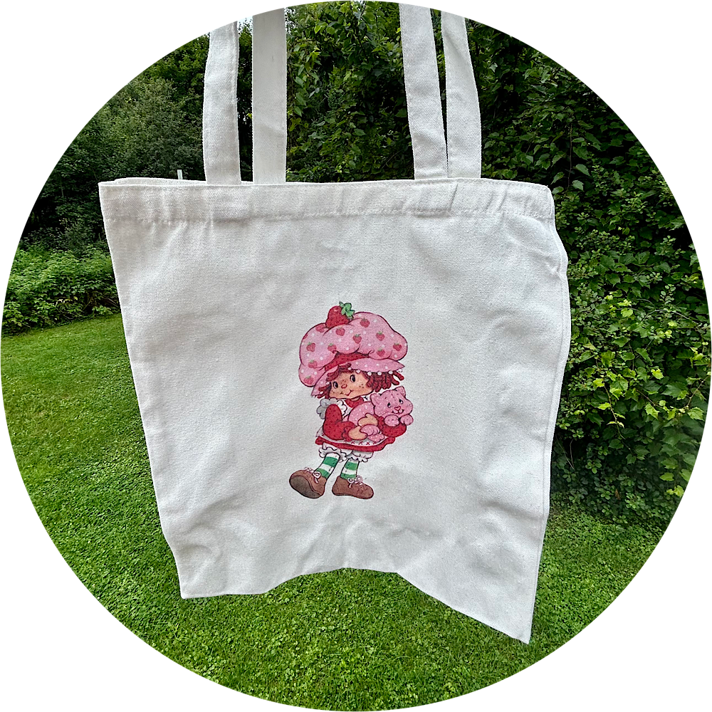 strawberry shortcake