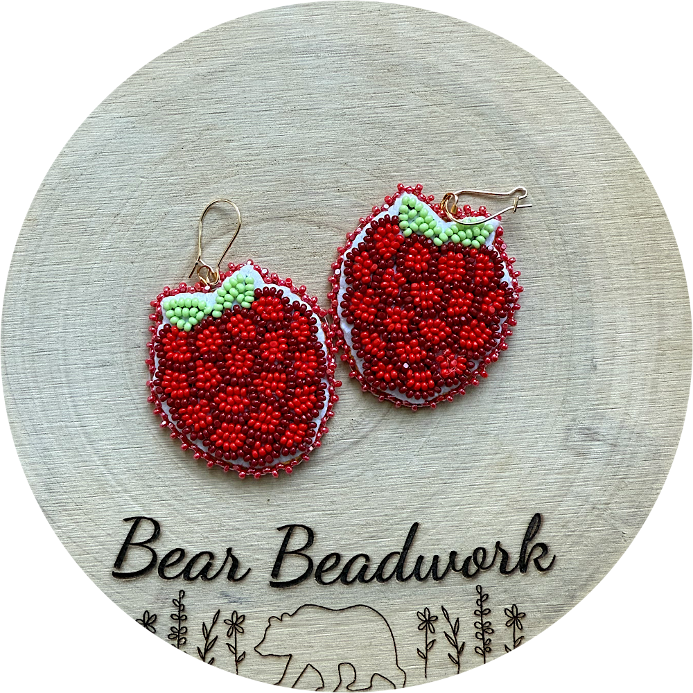 large raspberries (style 1)