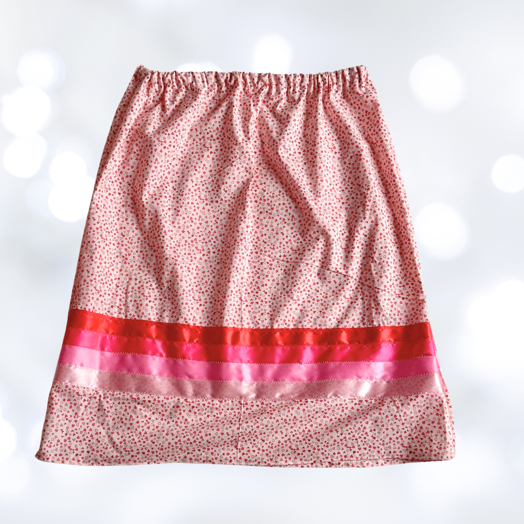 mushon ribbon skirt