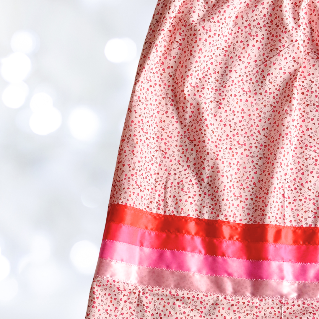 mushon ribbon skirt