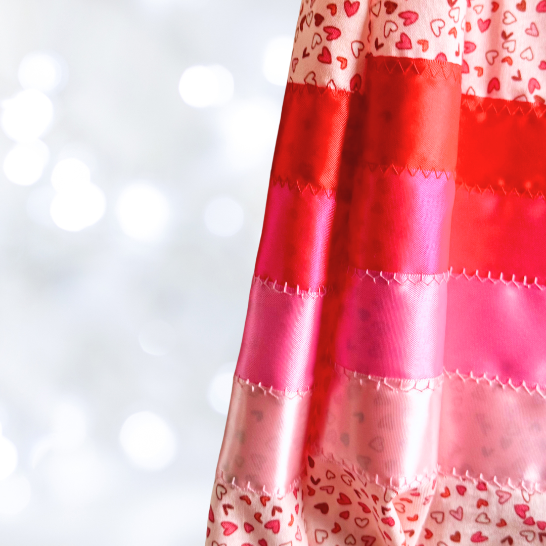 mushon ribbon skirt