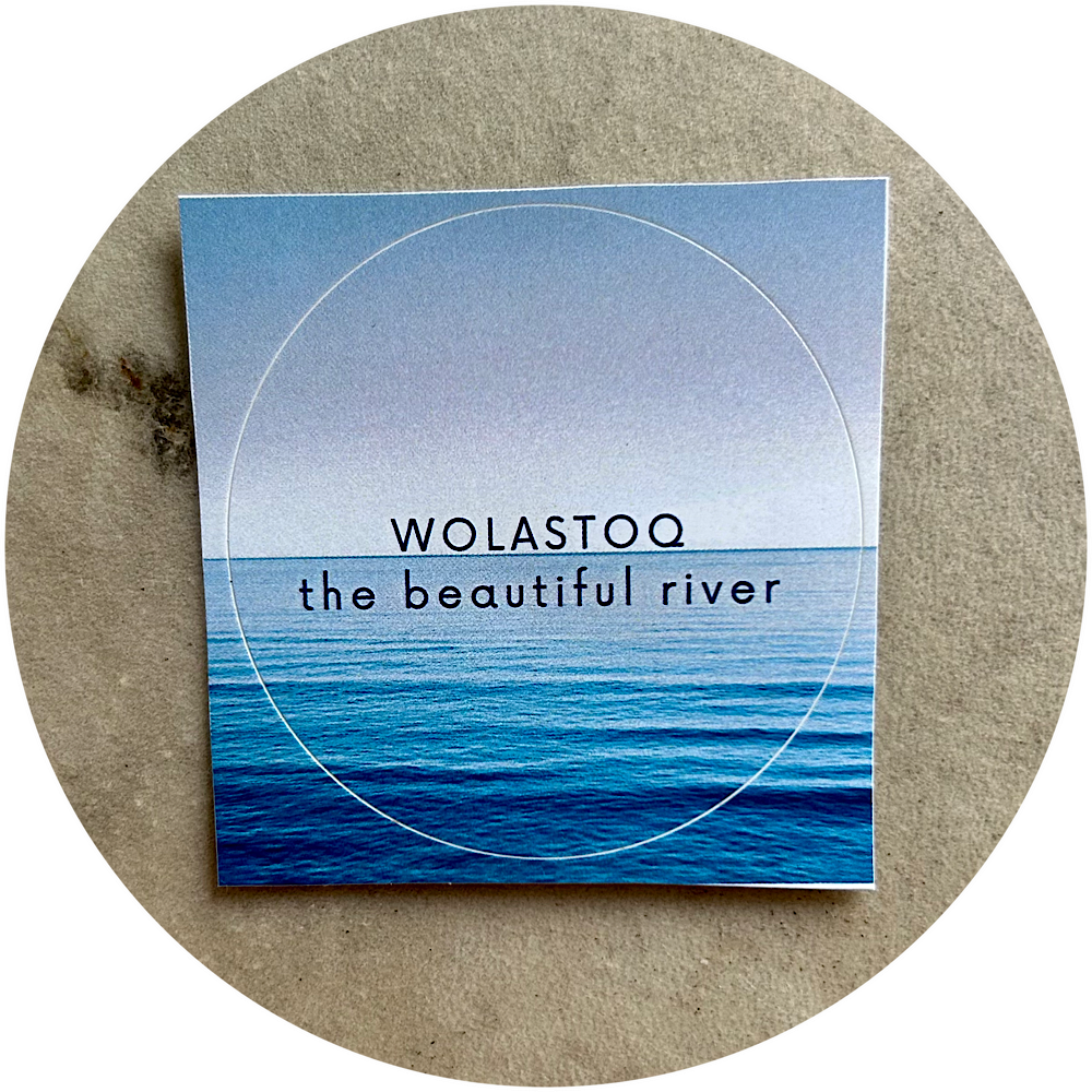 wolatoq - the beautiful river