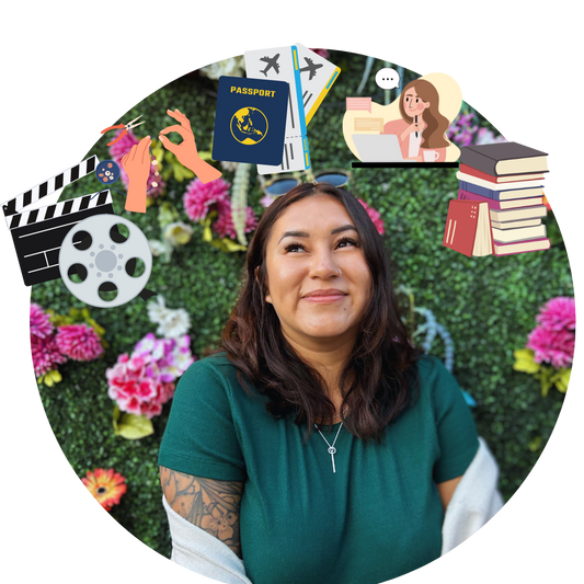 How do I juggle it all? A glimpse into the life of a business owner, student, filmmaker, and full-time employee.