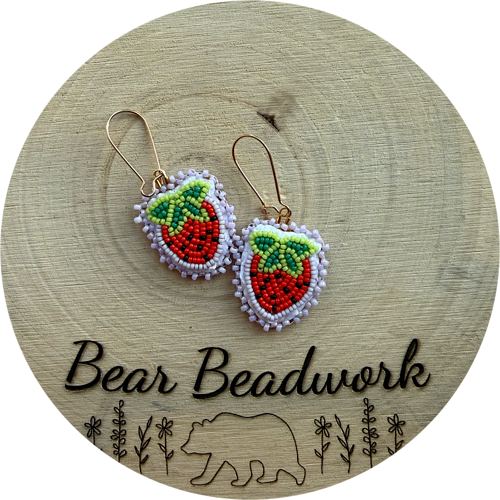 berry sweet strawberry (purple)