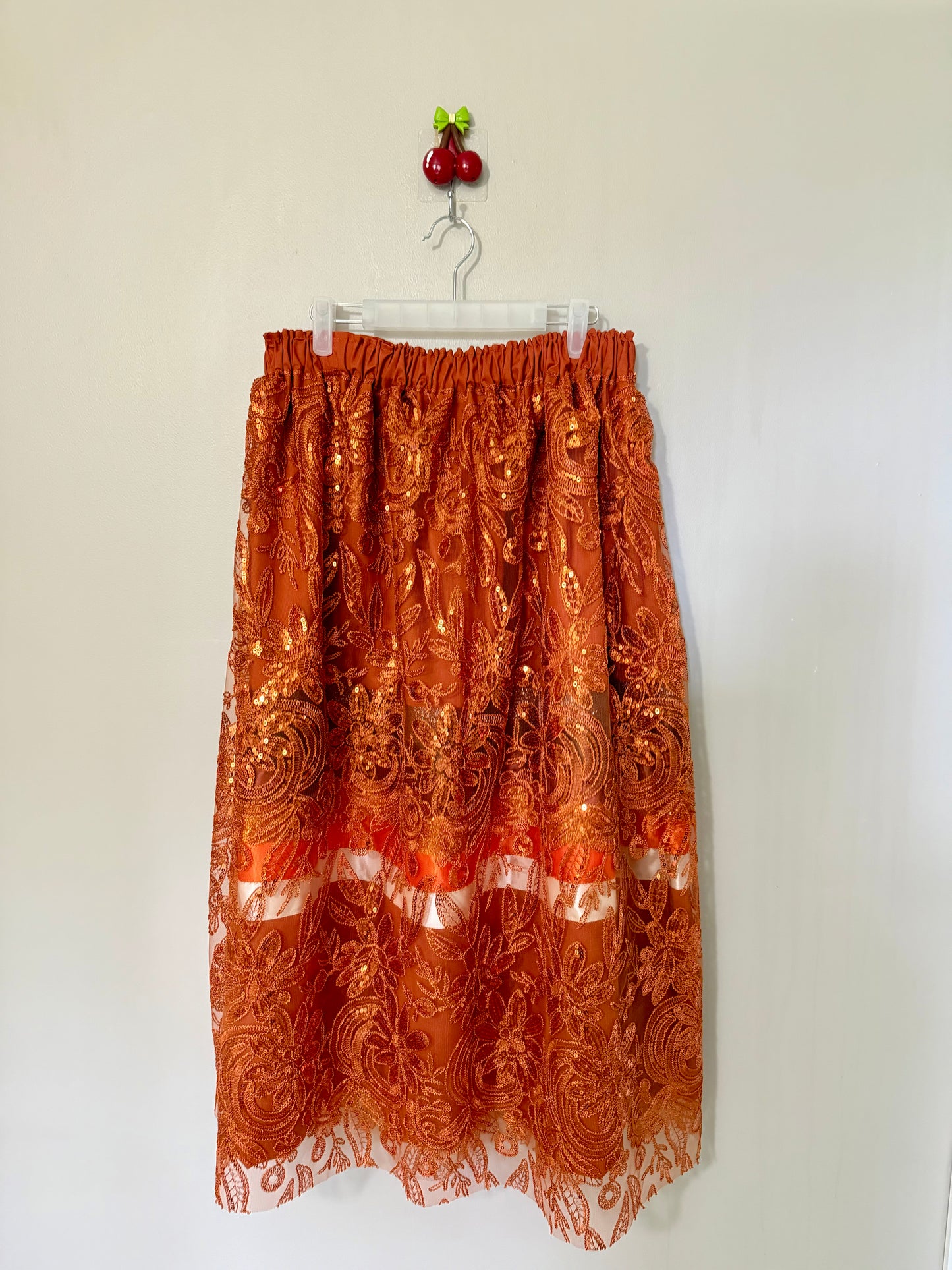 orange overlay