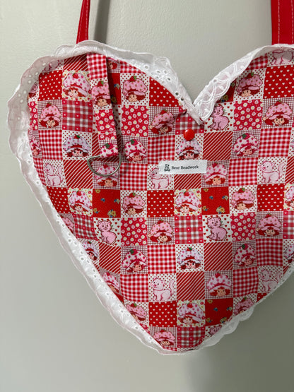 strawberry shortcake