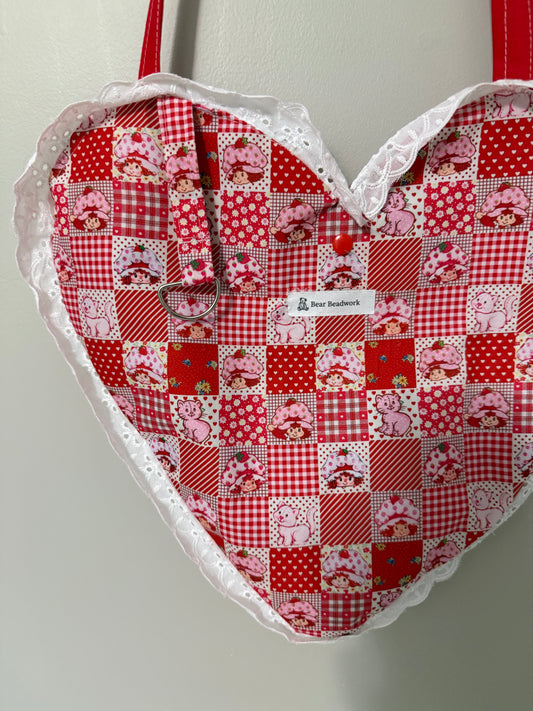 strawberry shortcake