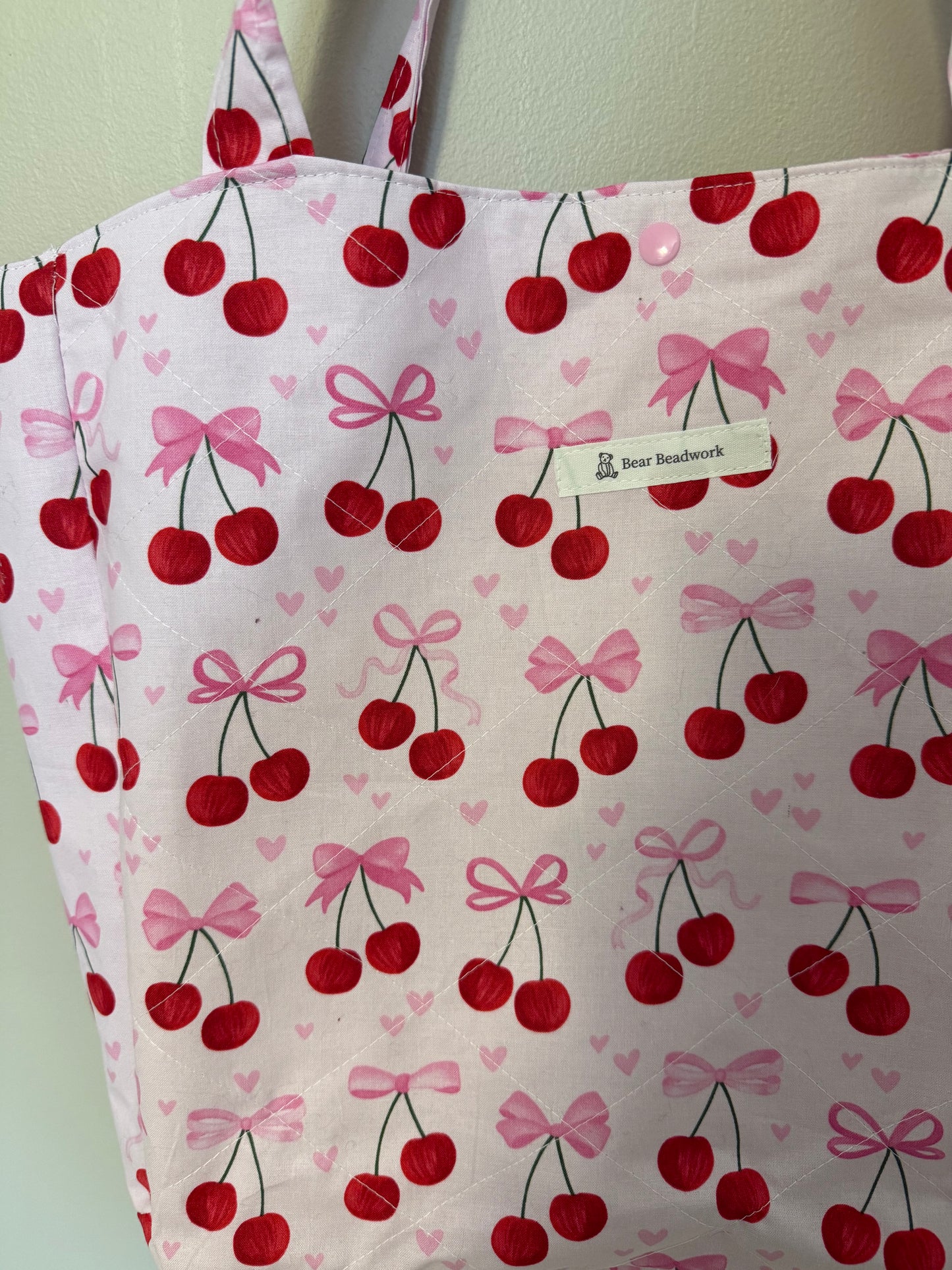 bows & cherries
