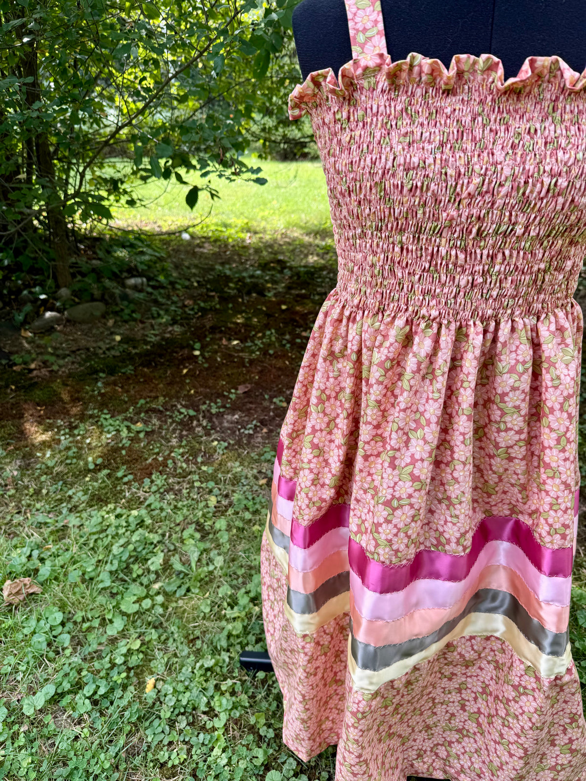 pink floral dream