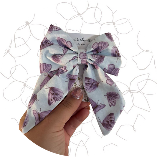 butterfly bow