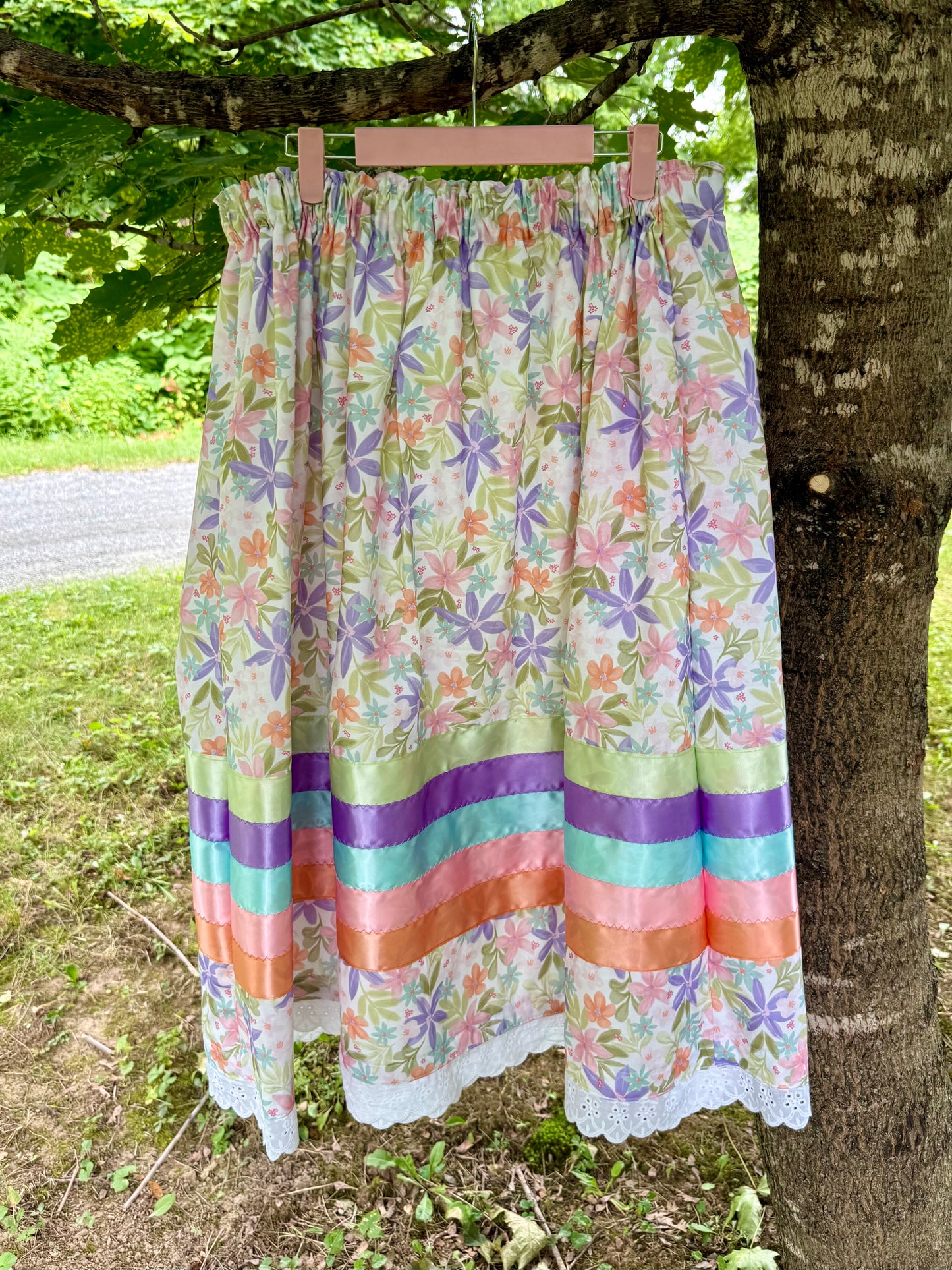 summer pastels