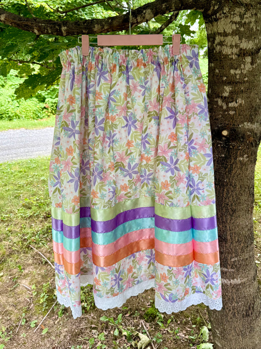 summer pastels