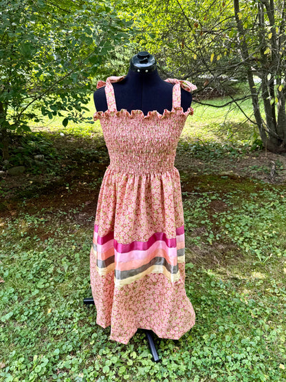 pink floral dream