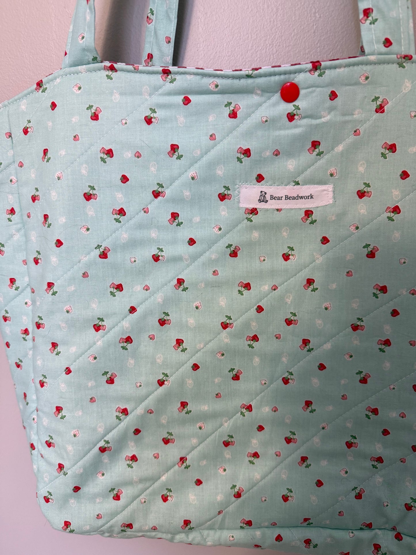 strawberry blues