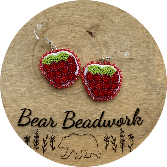 raspberries