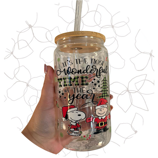 christmas cup