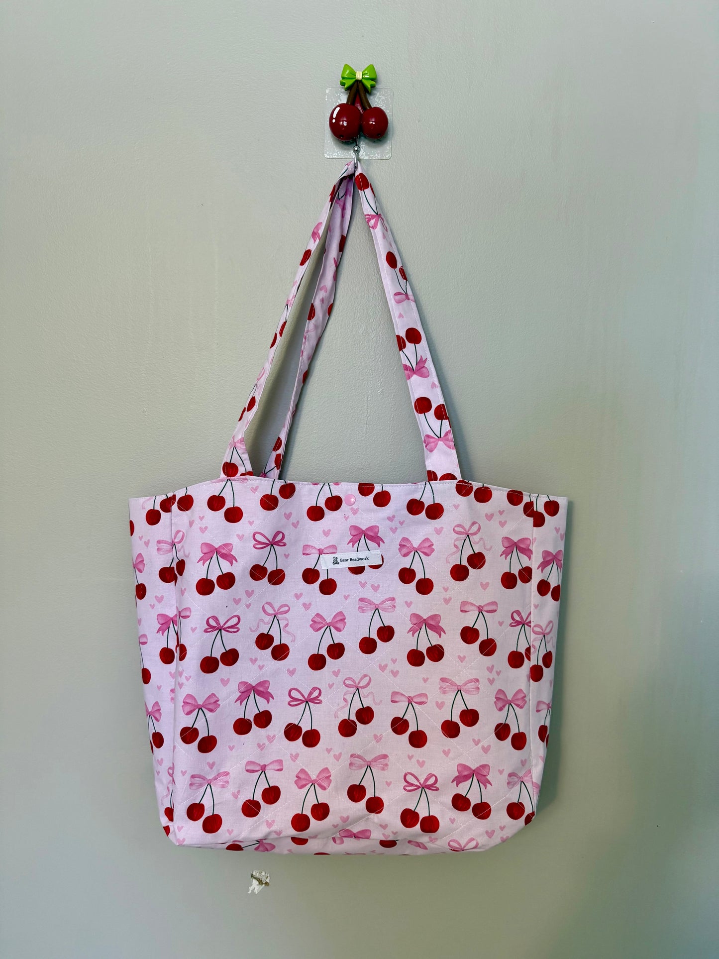 bows & cherries