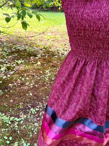 maroon