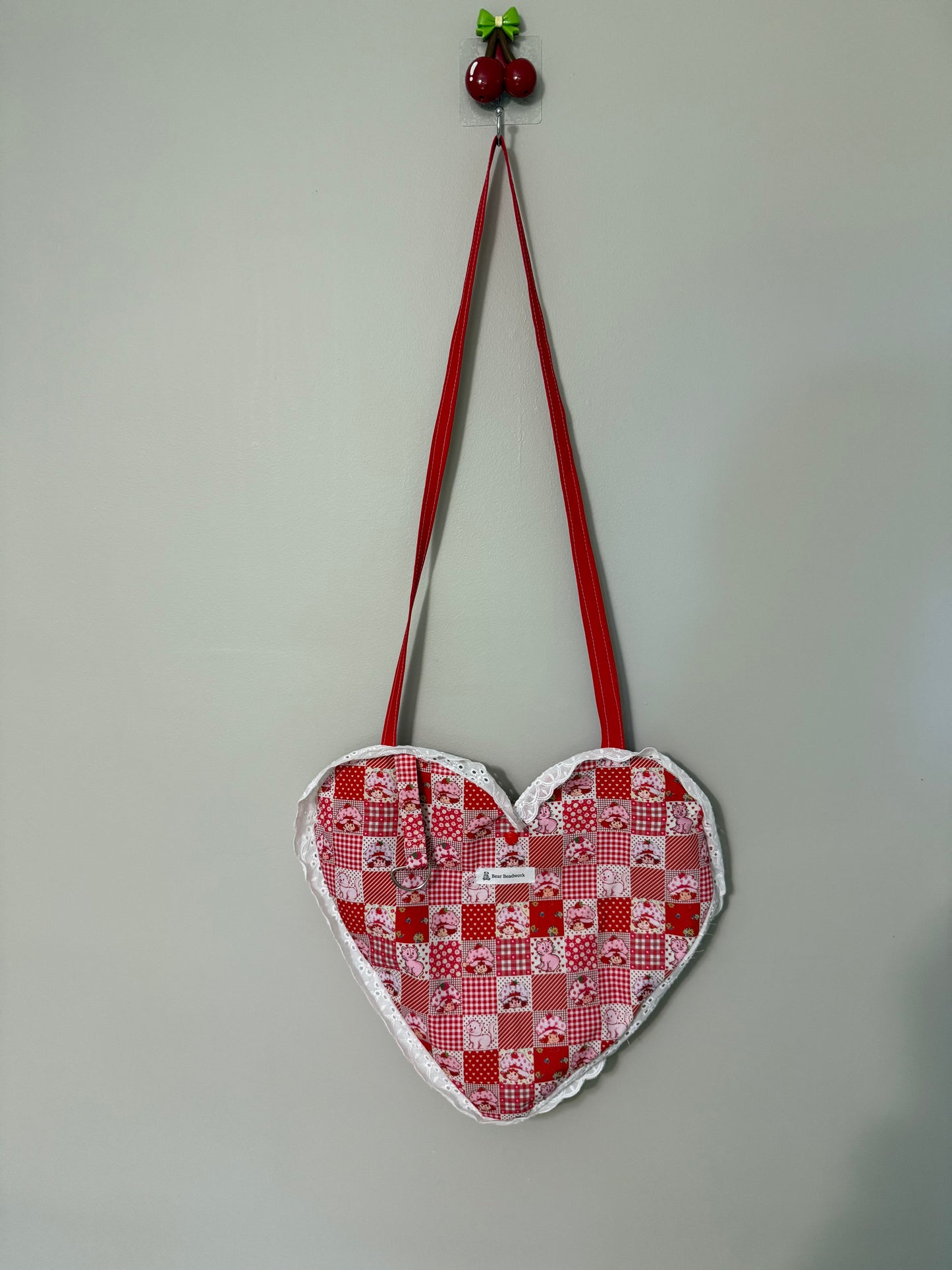 strawberry shortcake