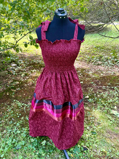maroon