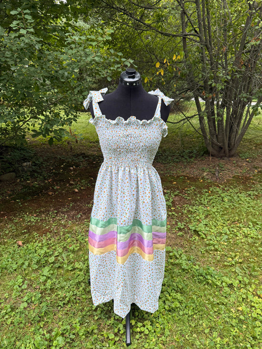 daisy dress