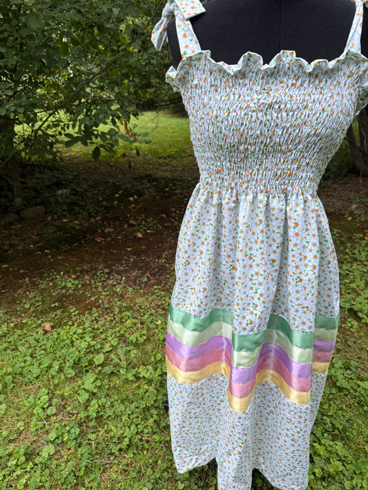 daisy dress