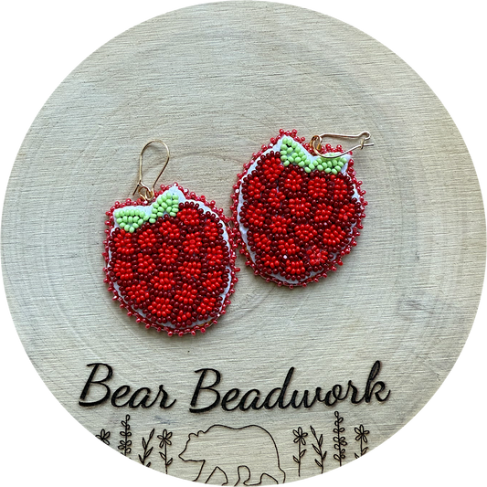 large raspberries (style 1)