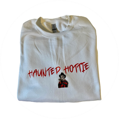 haunted hottie 2XL